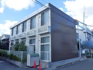 レオパレスKUBO FLATの画像