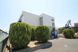 レオパレス豊中南Ⅱ【1階】の外観