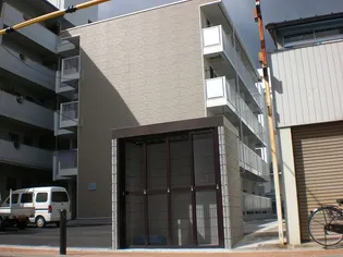 レオパレス南金田の画像