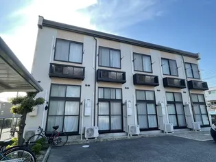 レオパレス虹の架け橋の画像