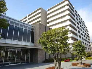 ライオンズ南千里佐竹台グランハート スカイヴィラの画像