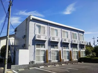 レオパレスMARIEの画像