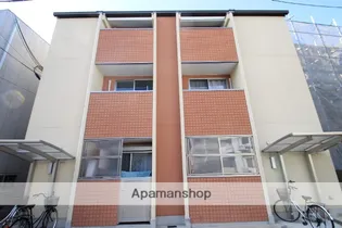 大阪府大阪市淀川区三津屋南1丁目【マンション】の外観