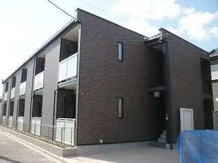 レオネクスト南花屋敷Ⅱ【205号室】の外観