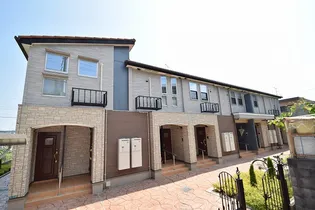 アンシャンテ伊丹【2階】の外観