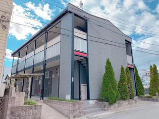 レオパレスアクティⅢの画像