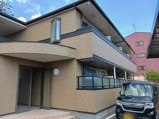 メゾン ド グラース N【2階】の外観