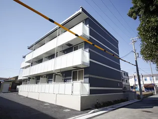 レオネクストSUCRE【2階】の外観