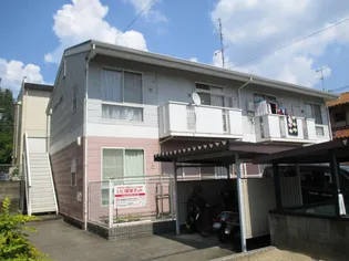 メロディハイツの画像