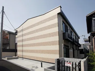 レオパレスエイト佃の画像