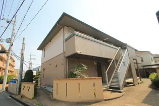 ヴィラ グレイス Cの画像