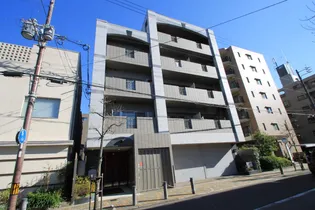 ヴェルドミールマーガレット【3階】の外観