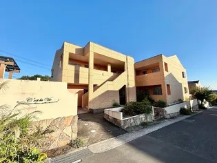 セラヴィ【102号室】の外観