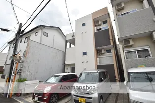 大阪府豊中市螢池北町2丁目【アパート】の外観