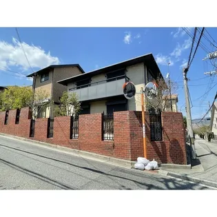 兵庫県宝塚市寿楽荘【一戸建】の外観