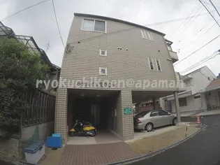 大阪府吹田市泉町2丁目【アパート】の外観