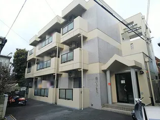 石橋パークヒルズ【105号室】の外観