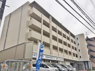 ルミナスビラ石橋【4階】の外観