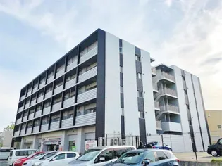 サクシード胤【4階】の外観