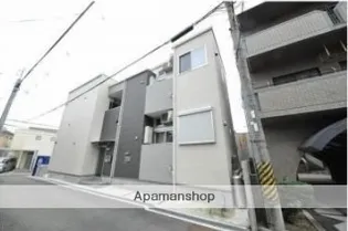 蛍池ヒルズバル【1階】の外観