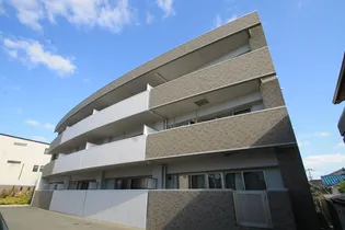 ドルフコートK【1階】の外観