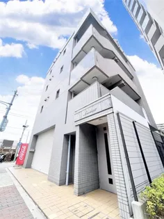 ルミエール加島【3階】の外観