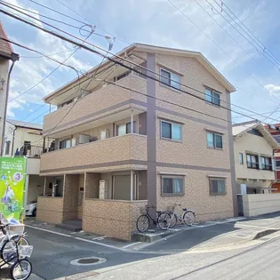 大阪府吹田市日の出町【マンション】の外観