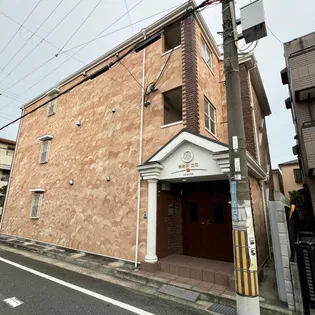 兵庫県尼崎市立花町2丁目【アパート】の外観