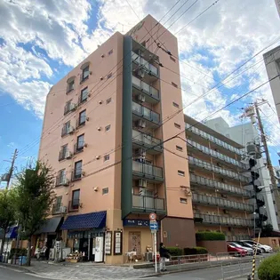 ドイマンション【2階】の外観