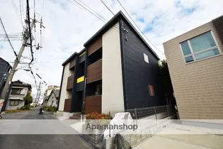 プルメリア西三国4番館の画像