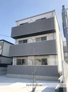 レジデンスコート豊中末広町【1階】の外観