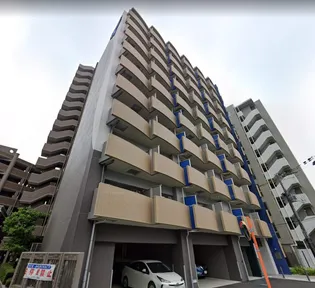 プレサンス江坂ベルフィーヌ【4階】の外観