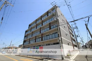 ウインズコート緑地パーク【0408号室】の外観