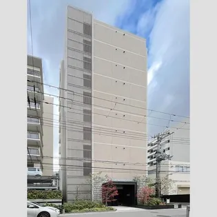 SーRESIDENCE江坂ALEGRIA【6階】の外観