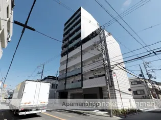 大阪府豊中市清風荘2丁目【マンション】の外観