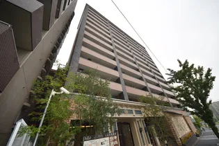 プレジオ緑地公園【5階】の外観