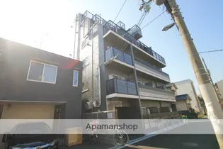 大阪府大阪市淀川区西三国1丁目【マンション】の外観