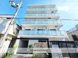 大阪府豊中市庄内西町3丁目【マンション】の外観