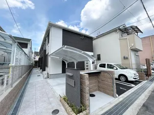 プランドール豊町【2階】の外観