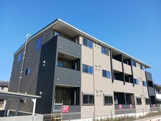 ベルフローラ【2階】の外観