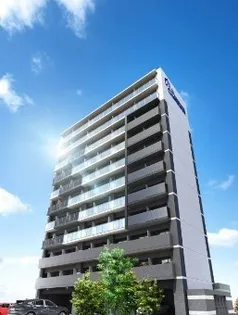 プレサンス庄内ブレイシス【2階】の外観