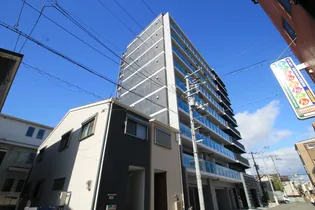 S-RESIDENCE東三国amante【9階】の外観