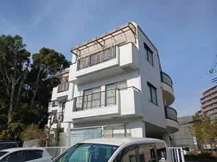 サンハイツ坂末【3階】の外観