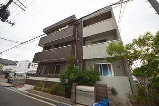 DーROOM西台【1階】の外観