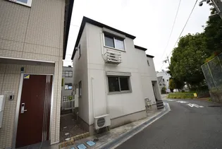 エレノア若竹 A棟【2階】の外観