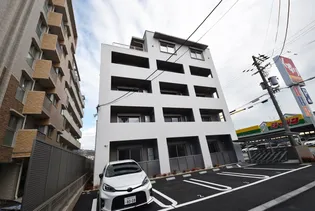 エクセル宝塚【3階】の外観