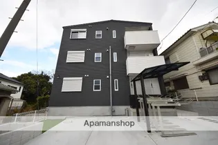 大阪府豊中市若竹町1丁目【アパート】の外観