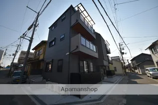 大阪府豊中市庄内東町5丁目【アパート】の外観