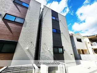 大阪府豊中市庄内幸町2丁目【アパート】の外観