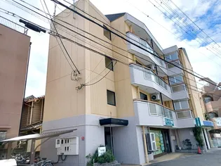 シャトー栄根II【4階】の外観